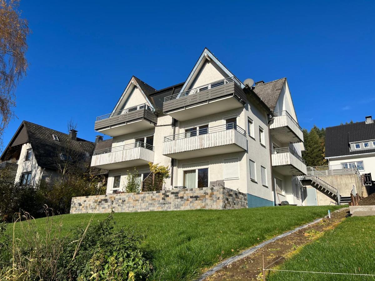 Ferienhaus zur Sonne Olsberg Exterior foto