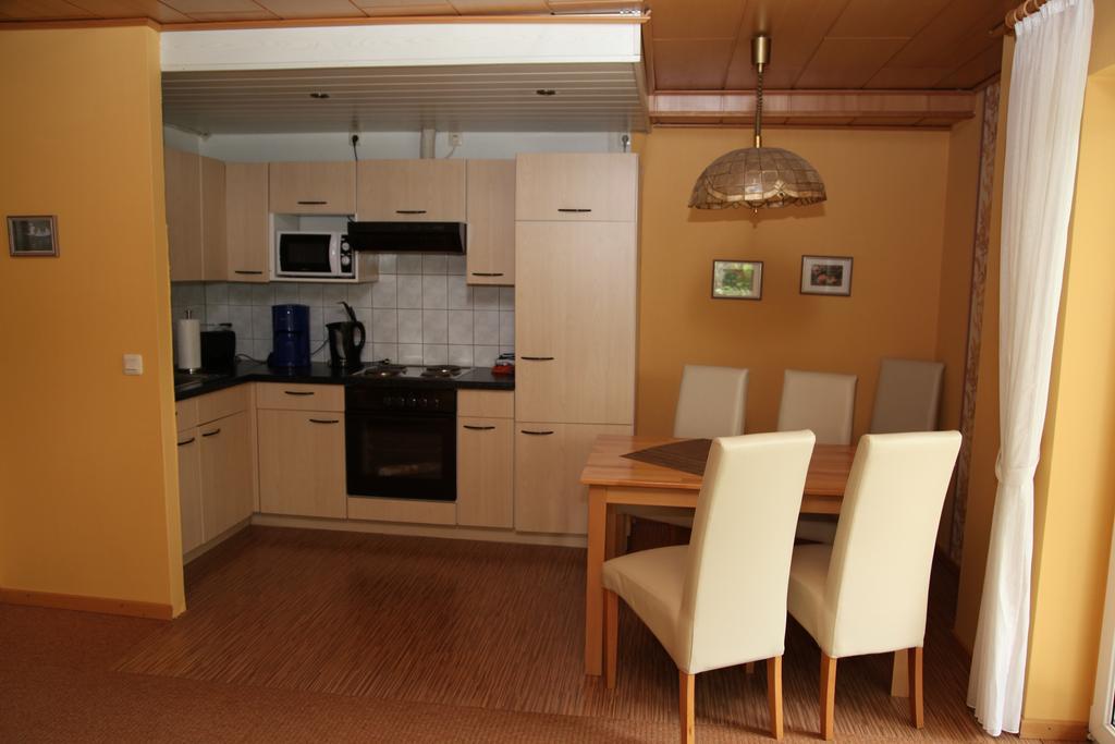 Ferienhaus zur Sonne Olsberg Zimmer foto