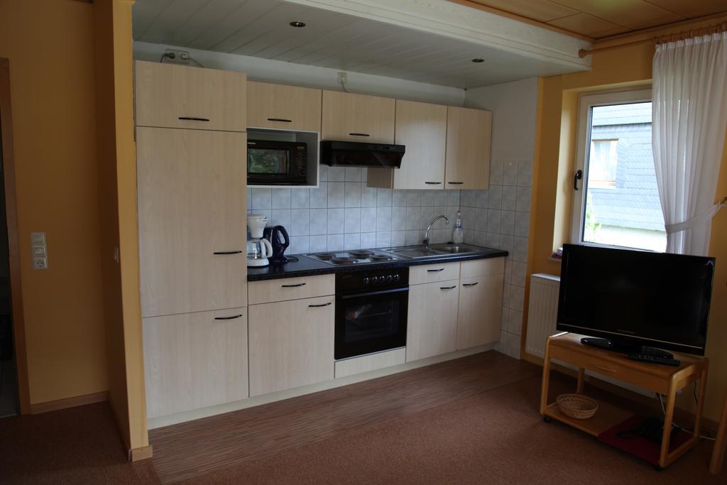Ferienhaus zur Sonne Olsberg Zimmer foto